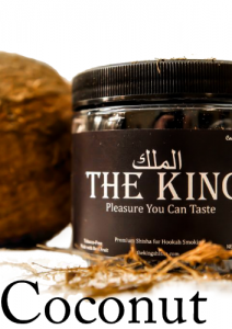 coconut flavor shisha