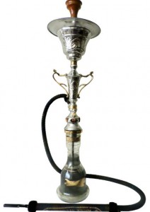 World cup khalil mamoon hookah
