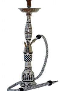 Arabesque Hookah