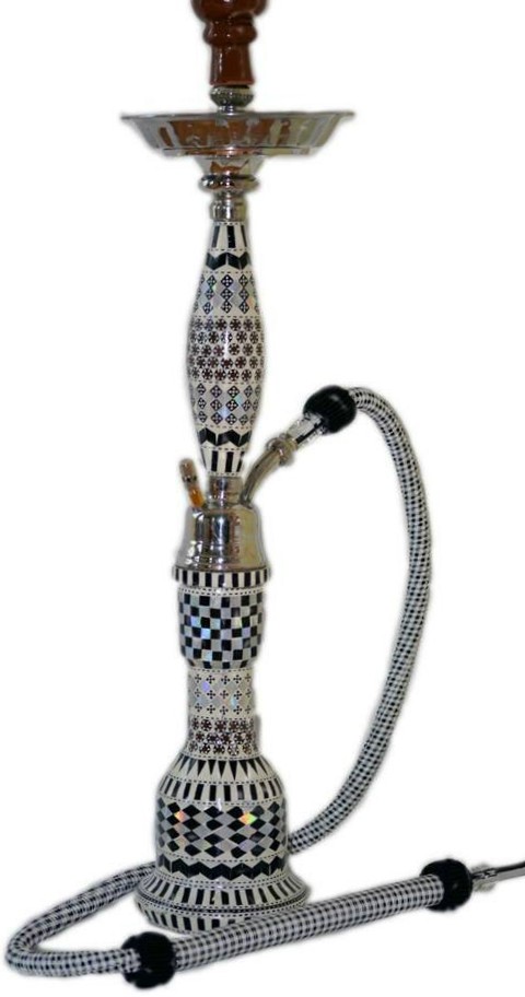 Arabesque Hookah
