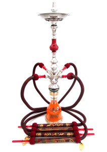 4 hose hookah