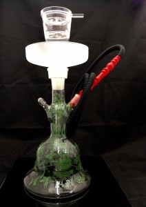 Modern Glass Hookah