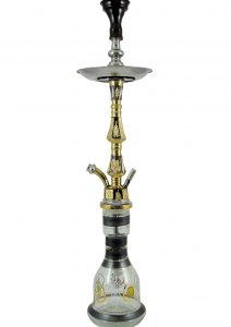 KM Hookah Gold Jawhara