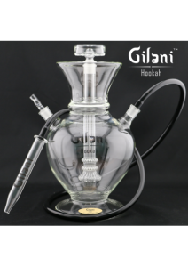 Ice Hookah by Gilani