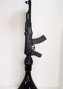 AK 47 Hookah