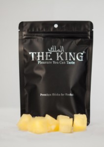 Pineapple flavor hookah tobacco