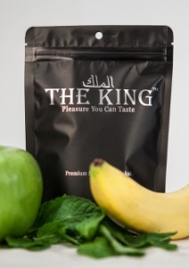 Tropical mint flavor hookah tobacco/shisha