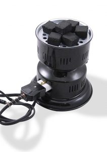 Hookah charcoal burner
