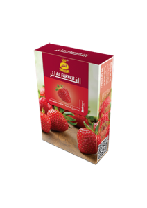 Al Fakher Strawberry shishsa