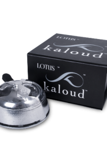 Kaloud Lotus hookah bowl heat management system for hookahs