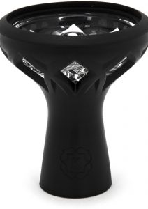 Kaloud Samsaris hookah bowl includes silicone and glass