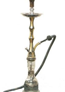 Khalil mamoon ceramika oxidized