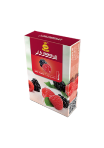 Al Fakher Berry Shisha