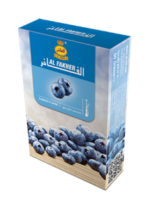 Al Fakher Blue Berry