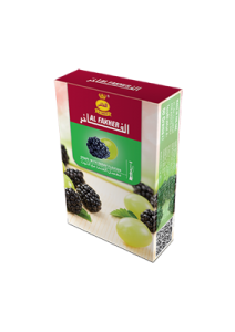 Al Fakher Grape with Berry 50 grams of shisha