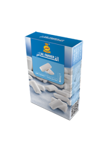 Al Fakher Gum (50 grams of shisha will serve 3 to 5 hookah heads)