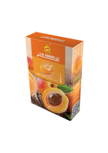 Al fakher apricot 50 grams