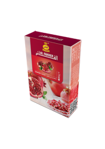 Al fakher grenadine 50 grams
