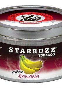 BANANA_starbuzz